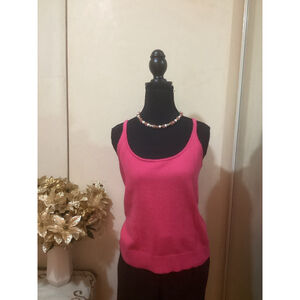 NWT Old Navy Hot Pink Tank Top!
